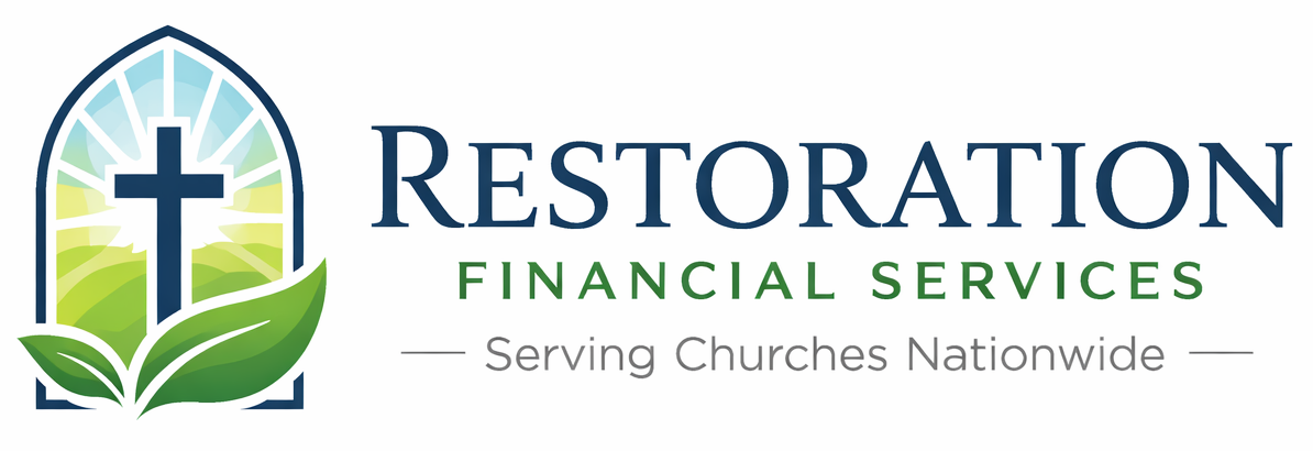 Restoration Financial Services, serving churches nationwide